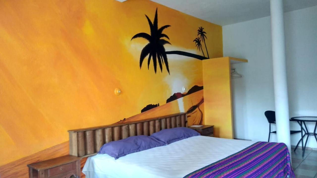 Hotel Esmeralda Tampico Exterior foto