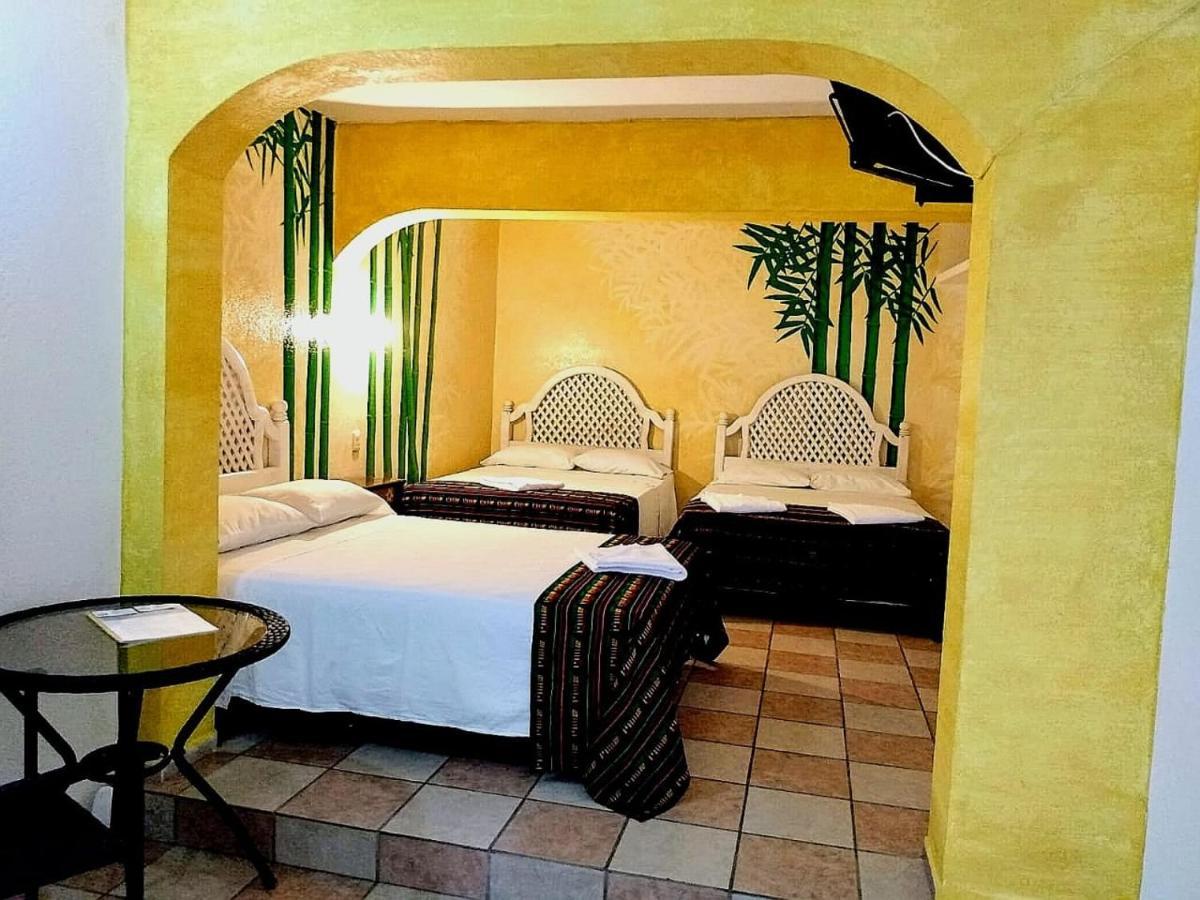 Hotel Esmeralda Tampico Exterior foto