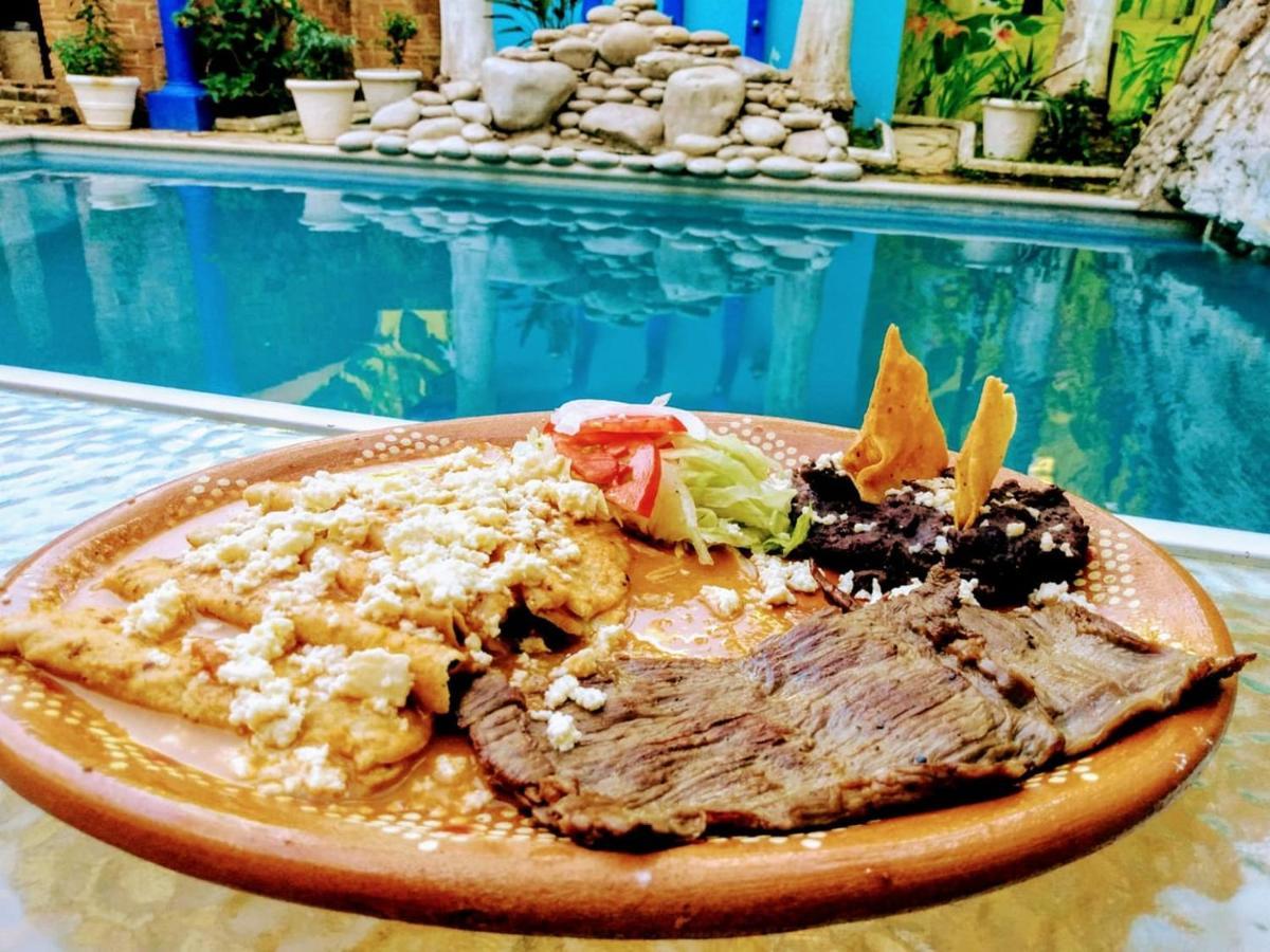 Hotel Esmeralda Tampico Exterior foto