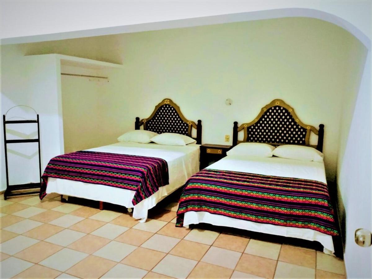 Hotel Esmeralda Tampico Exterior foto
